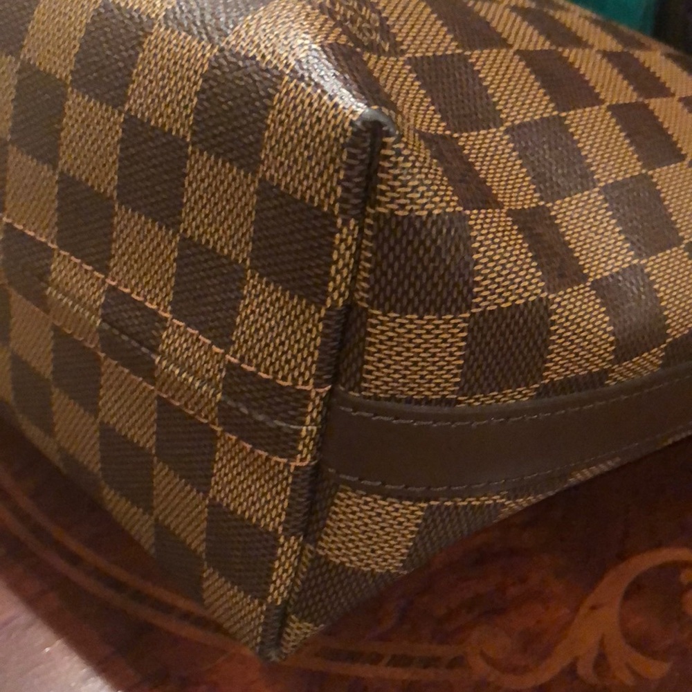❤️Louis Vuitton 100% authentic Damier IIIovo mm❤️ - Picture 6 of 8